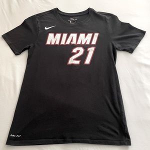Miami Heat Hassan Whiteside Tee